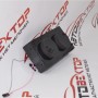 Блок управления отопителем с LED подсветкой для ВАЗ 2110-12