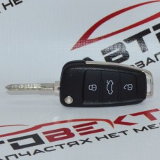 Выкидной ключ замка зажигания в стиле Audi для Лада Гранта, Калина, Приора, Датсун, Шевроле Нива